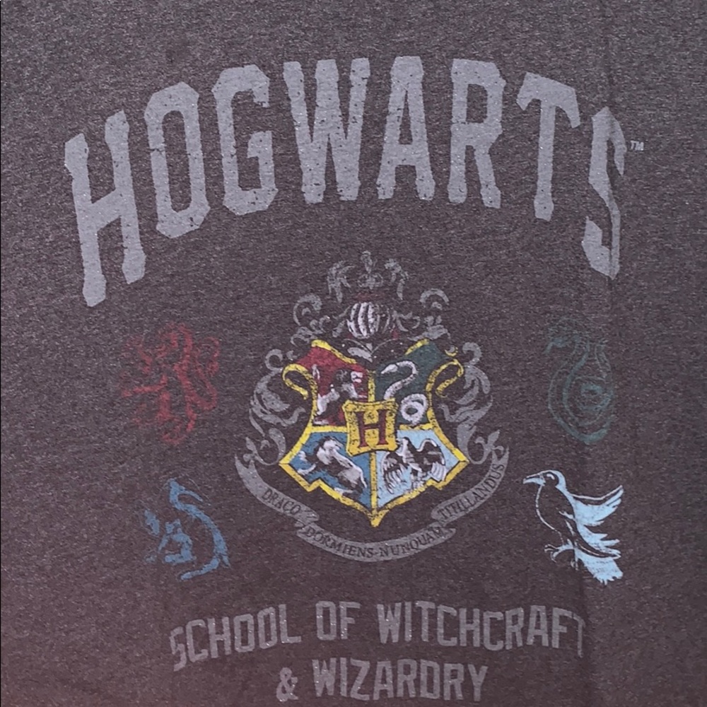 Hogwarts Tshirt